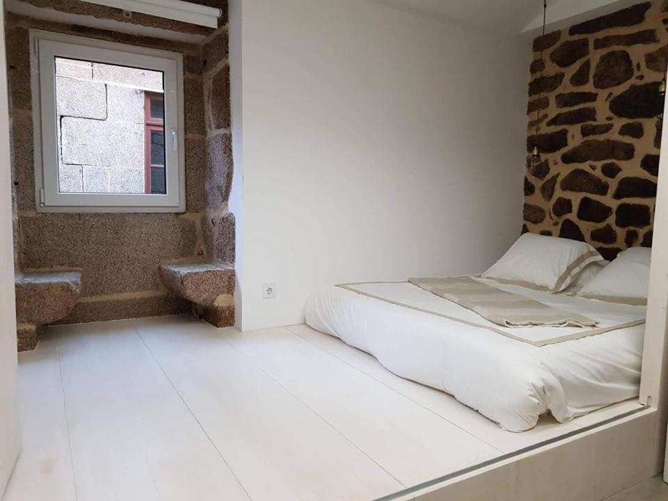 فيلا Casa Do Doutor Palheiro Travassos  المظهر الخارجي الصورة