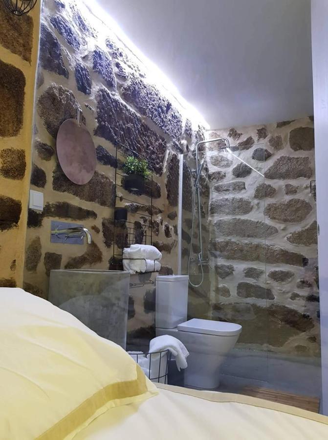 فيلا Casa Do Doutor Palheiro Travassos  المظهر الخارجي الصورة