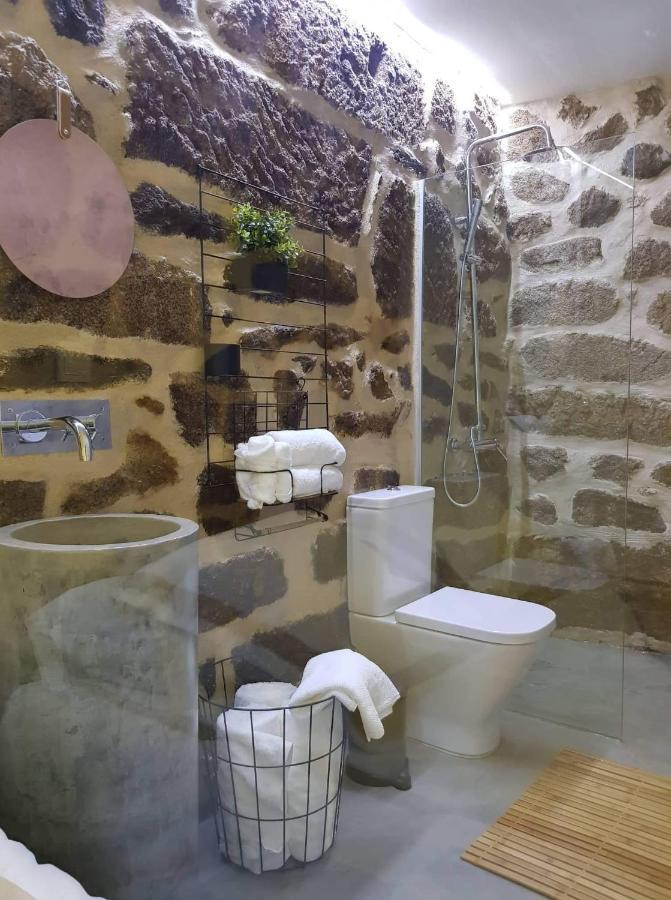 فيلا Casa Do Doutor Palheiro Travassos  المظهر الخارجي الصورة